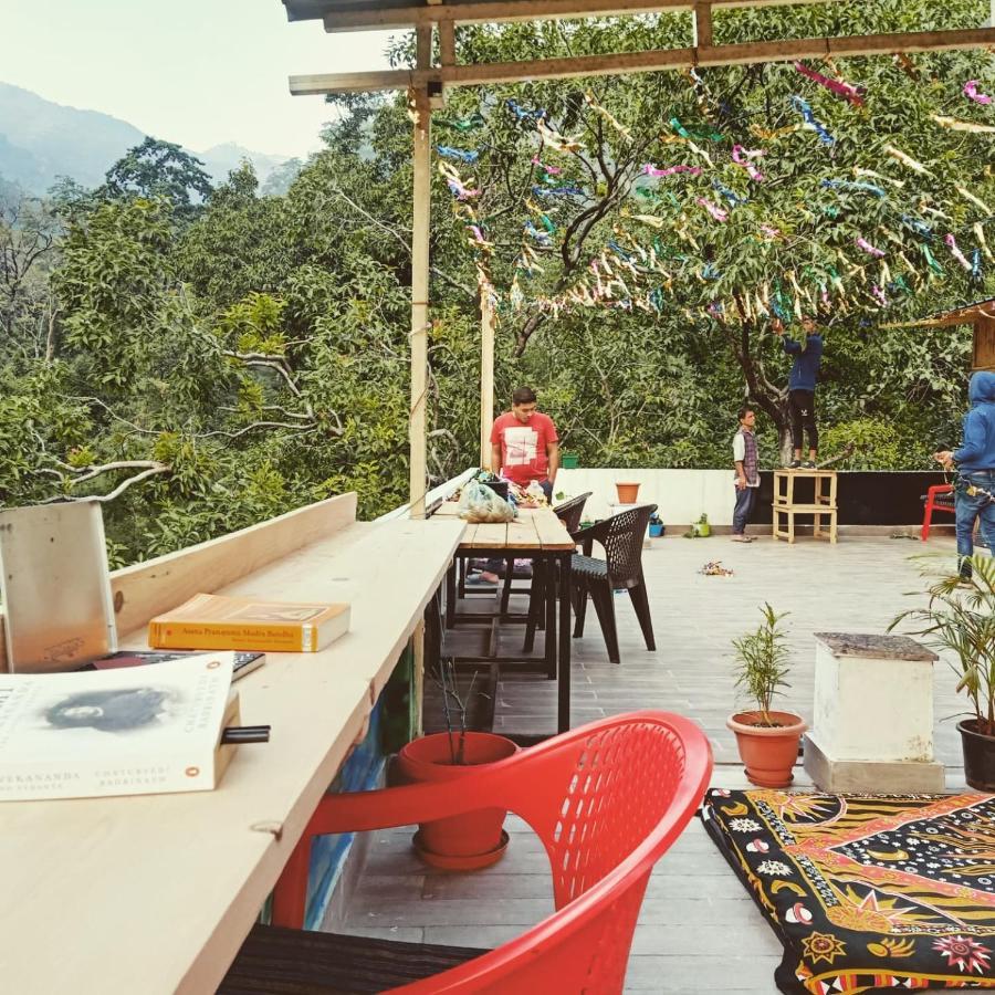 Shivanjal Wellness And Accommodation Rishikesh Exterior photo