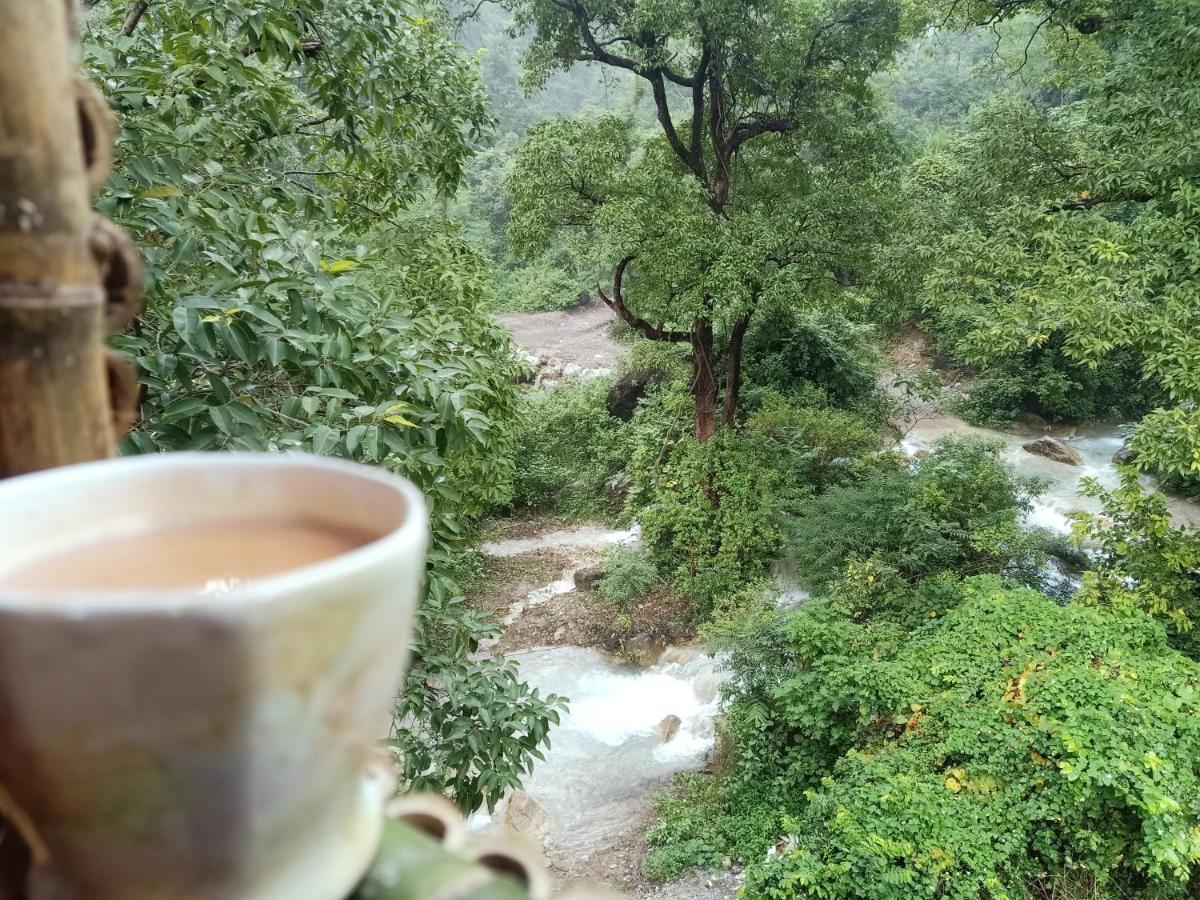 Shivanjal Wellness And Accommodation Rishikesh Exterior photo