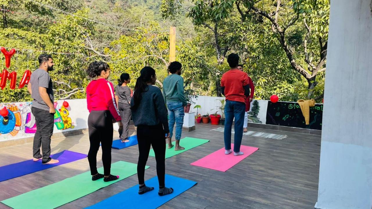 Shivanjal Wellness And Accommodation Rishikesh Exterior photo